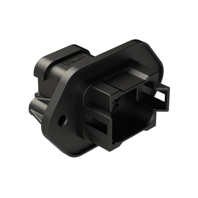 AT04-08PB-PMR7 Amphenol Sine Systems Corp  Boîtiers de connecteurs rectangulaires